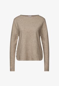 Unausgewählt, beige