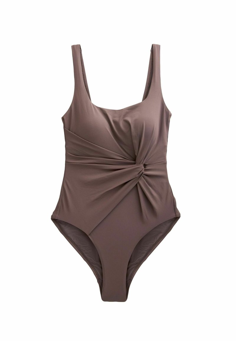 Next Costume da bagno - chocolate brown