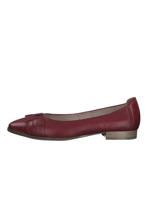 Klassischer Ballerina - red antic