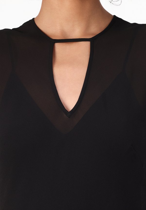 GEORGETTE MIDI DRESS - Cocktail dress / Party dress2