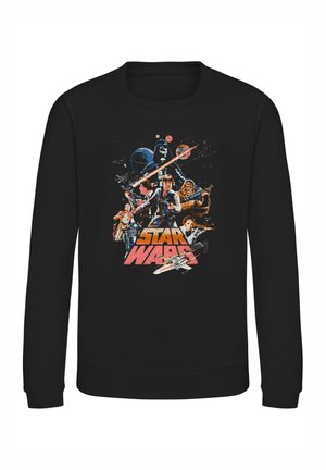 Star Wars STAR WARS STAND AND FIGHT - Sweatshirt - black