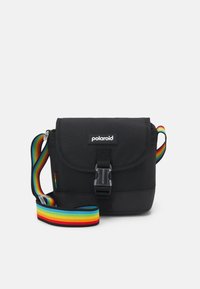 Polaroid - POLAROID BOX BAG SPECTRUM UNISEX - Fototasker - black/multicoloured Miniaturebillede 1