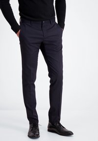 Junk De Luxe WATER REPELLENT - Chino - navy