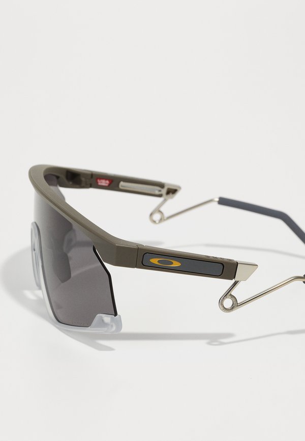 UNISEX - Sunglasses - matte moss3