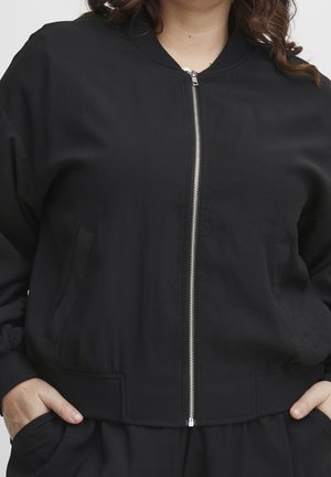 Blouson Bomber - black
