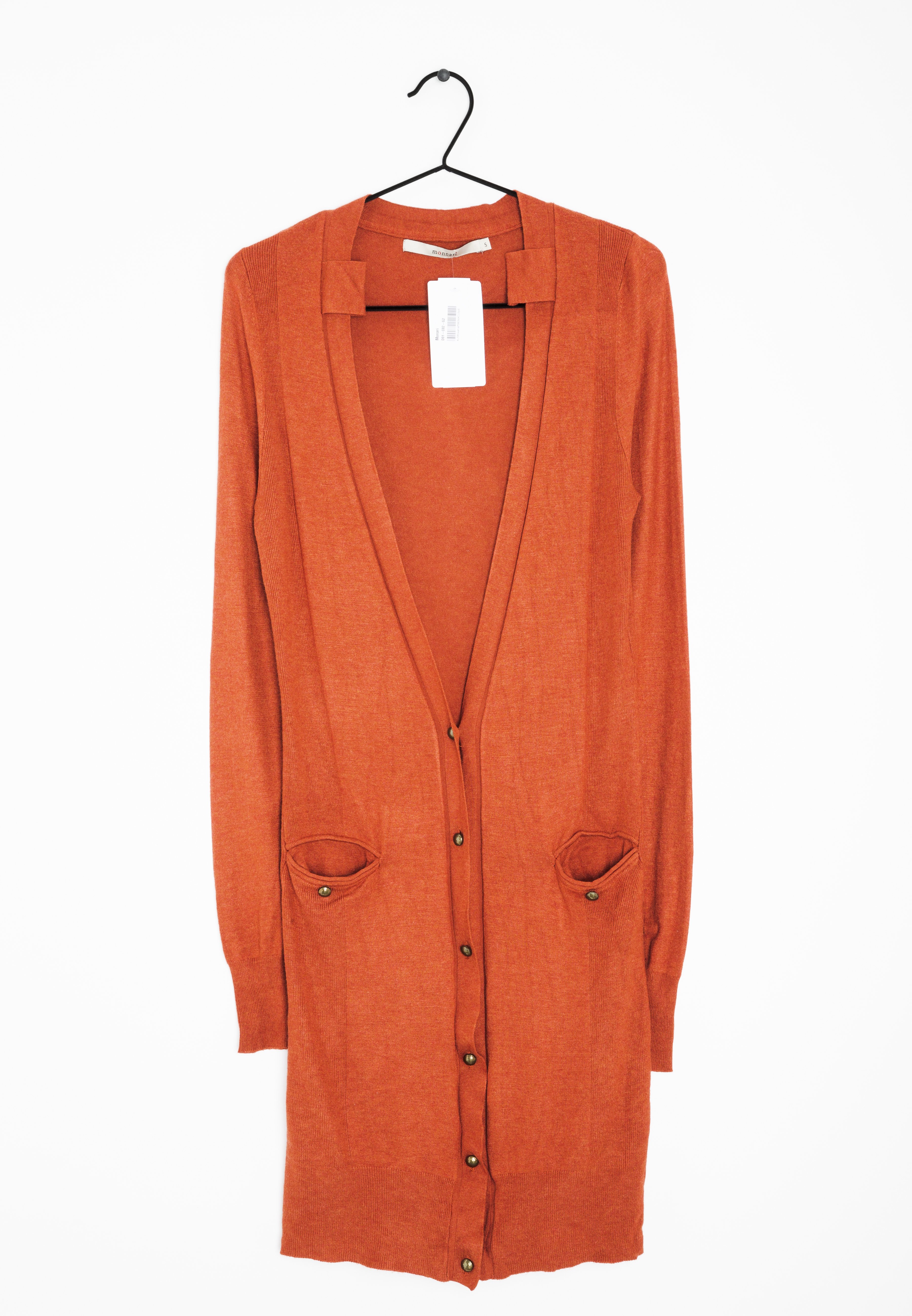 Monari Vest - orange/Oranje - Zalando.nl