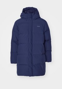 LOM DOWN JACKET - Dunjakker - dk. navy