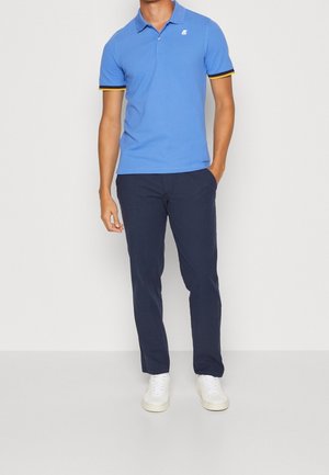 K-Way, Polo - blue