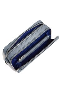 Le Tanneur EMILE - Borsa a tracolla - blue