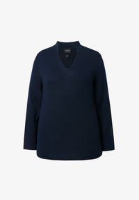 Selezionato, dark marine