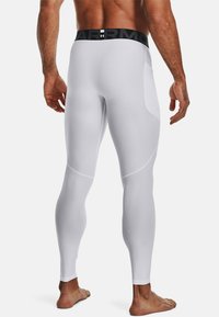 Under Armour HEATGEAR - Tamprės - white // black