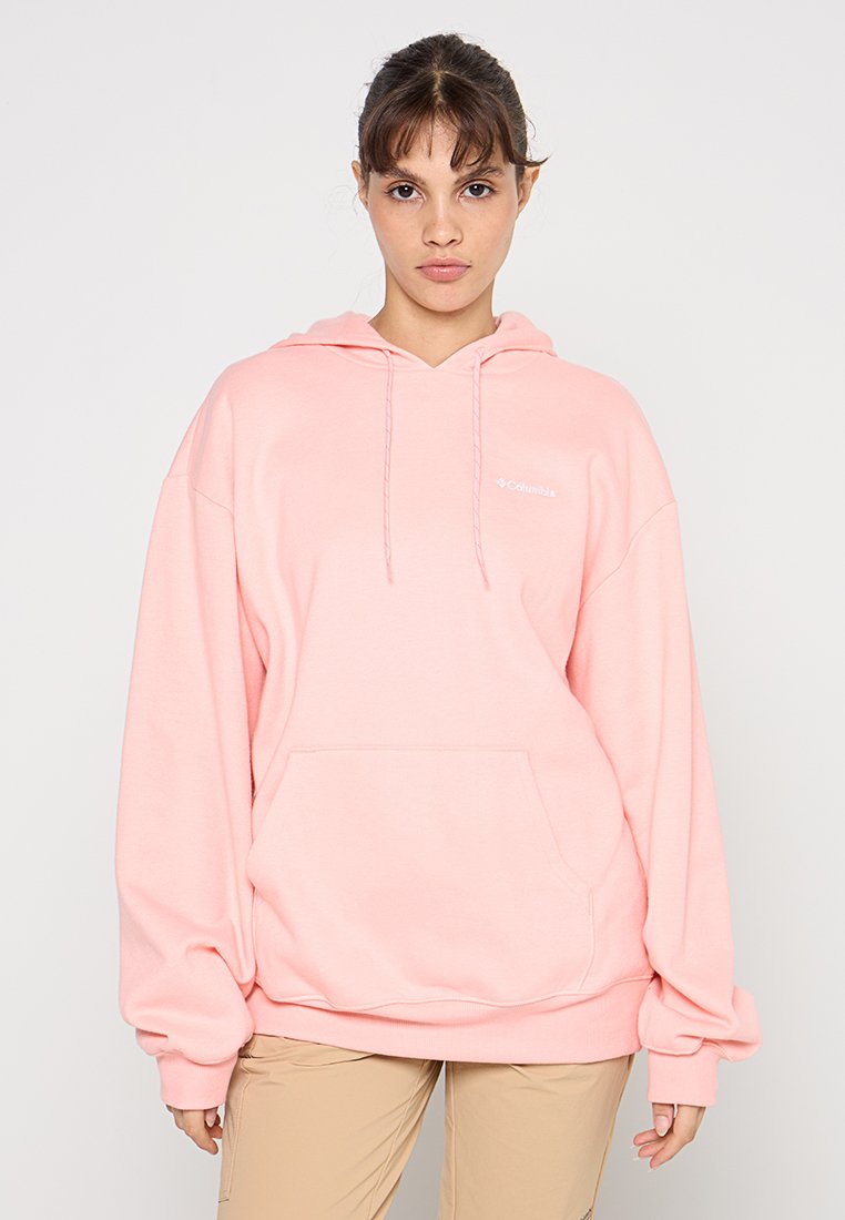 Columbia Hoodie rood