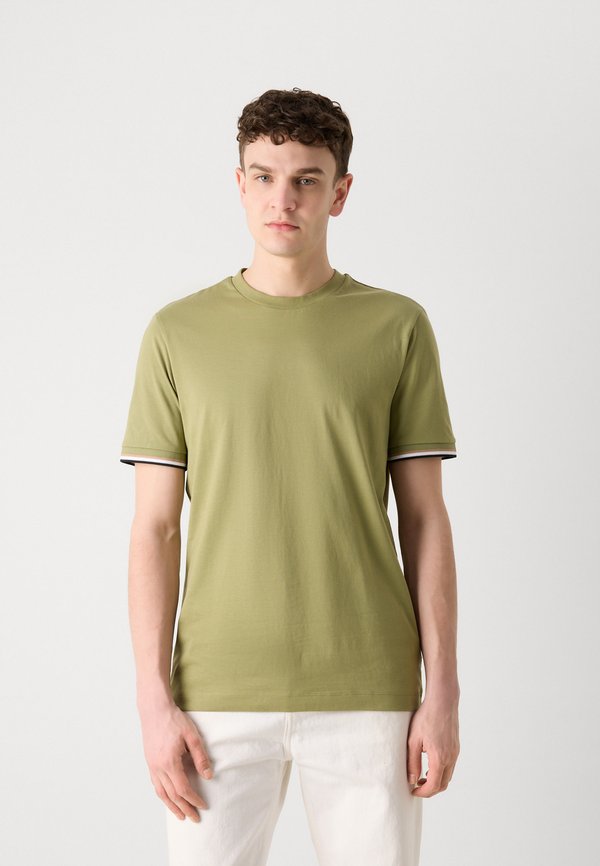 THOMPSON - Basic T-shirt4