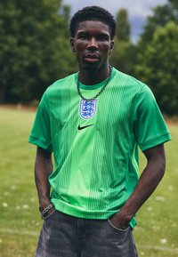 Nike Performance - ENGLAND ENT STADIUM SHORT SLEEVES GOAL KEEPER - Vartininko marškinėliai - lucky green/green strike/black Miniatiūros vaizdas 1