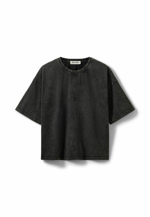 Sofie Schnoor, VERASW - T-shirt imprimé - washed black