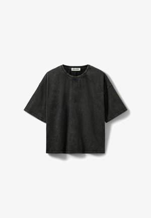 Sofie Schnoor, VERASW - T-shirt imprimé - washed black
