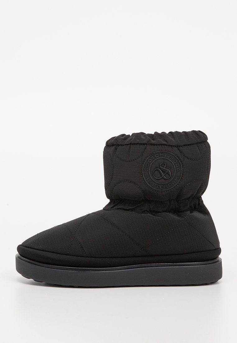 Scotch & Soda Snowboots zwart