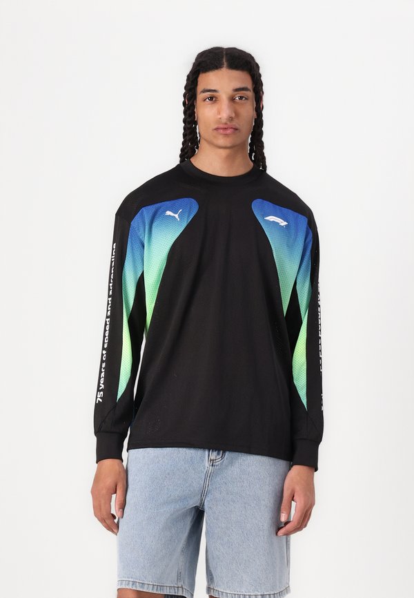 F1 OVERSIZED LS TEE - Long sleeved top2