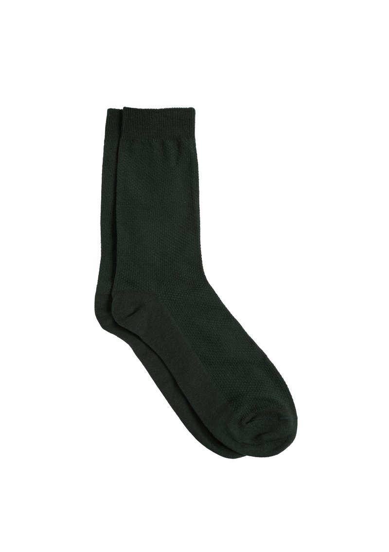 WE Fashion FUNDAMENTALS - Kojinės - green