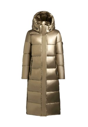 khujo HEDD - Cappotto invernale - gold