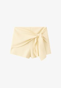 Non sélectionné, light yellow