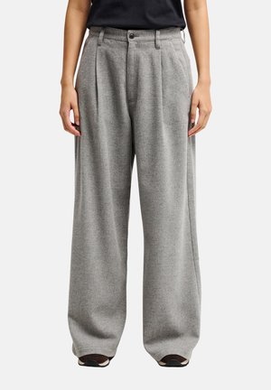 Quiksilver, Панталони - grey heather