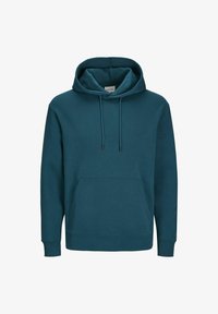 Unselected, deep teal