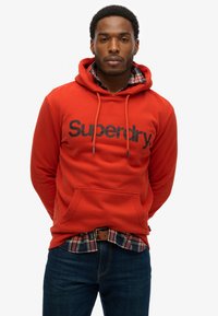 Superdry & Co - Bluza z kapturem