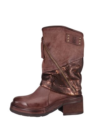 ELEGANTE  - Bottines à plateau - ebano