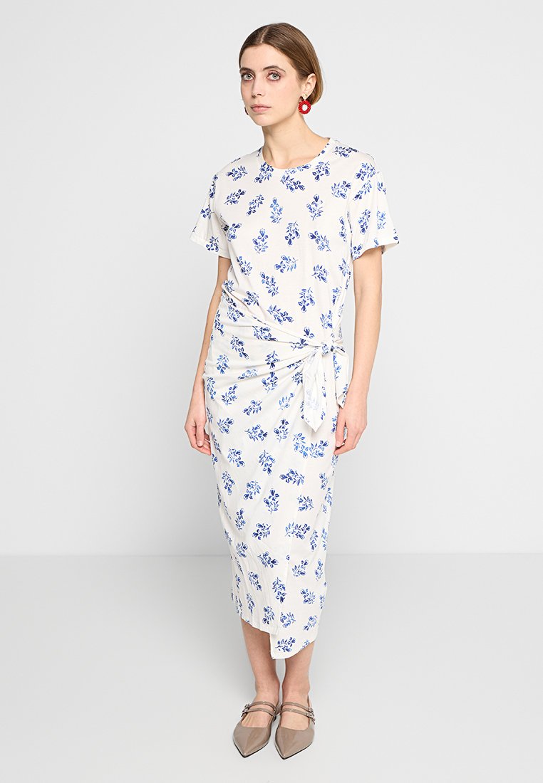 Polo Ralph Lauren Jerseyjurk wit Polo Ralph Lauren Jerseyjurk wit