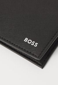 BOSS ZAIR BIFOLD CLIP - Peněženka - black