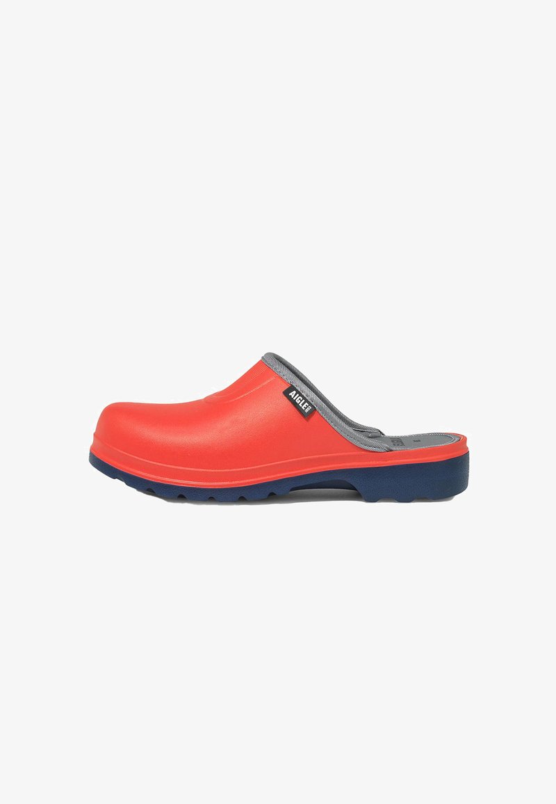 Aigle TADEN 2 - Sabots - red