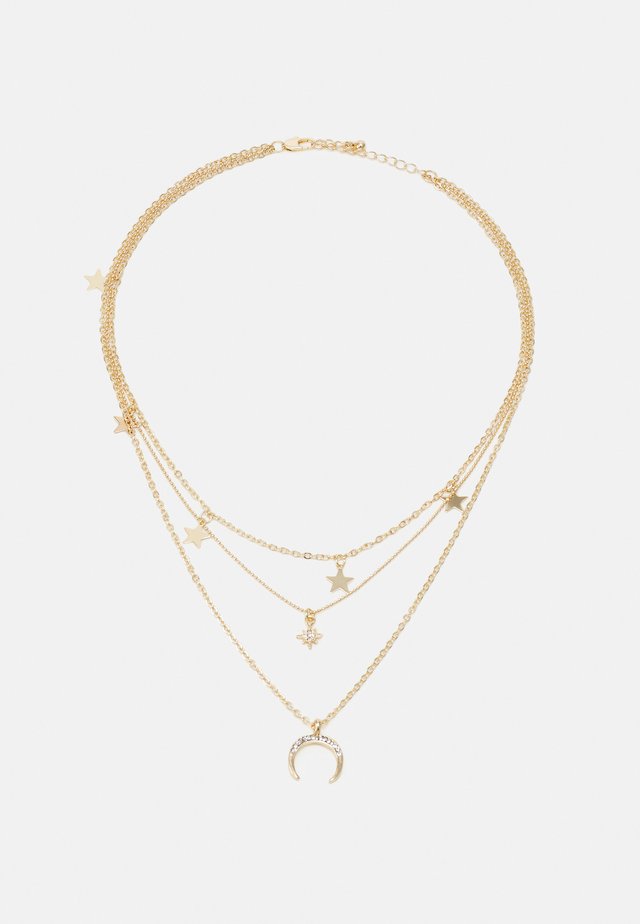 FGSKYLAR COMBI NECKLACE - Halskette - gold-coloured