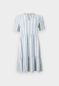 Nevybrané, coronet blue/bright white