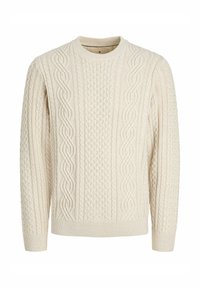 Jumper - silver lining