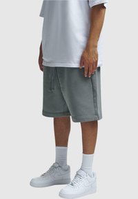 2Y Studios BASIC - Treningo apatinė dalis - washed grey