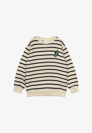 STNAT - Sportinis megztinis - mood indigo striped