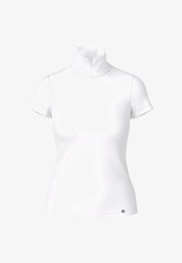 Unausgewählt, white