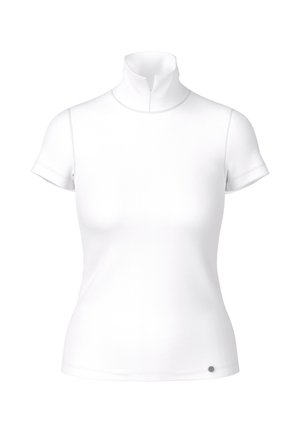 Marc Cain, Basic T-shirt - white