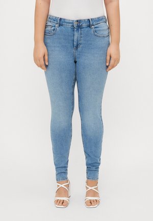 Jeansy Skinny Fit