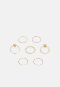 ALDO DARONNA 7 PACK - Inel - gold-coloured