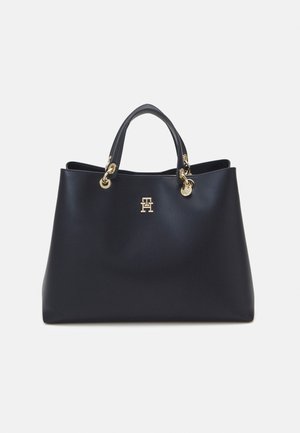 CHIC SATCHEL - Sac à main - space blue