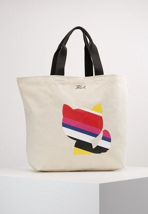 Bolso shopping - beige