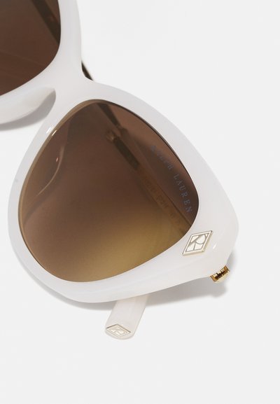 Ralph Lauren Saulesbrilles - opaline milky /gradient brown/grey