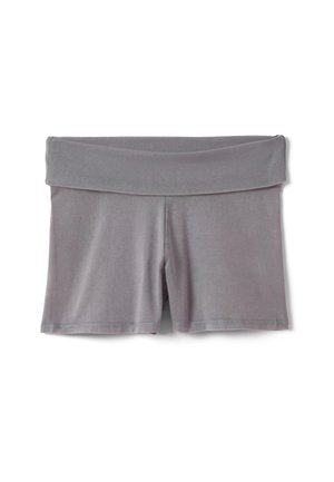 UTOPJA, YOGA SHORTS - Leggings - grey