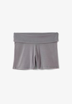 UTOPJA, YOGA SHORTS - Leggings - grey