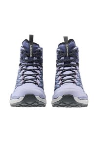 Lowa MADDOX PRO GTX MID WS - Turistické topánky - flieder pflaume