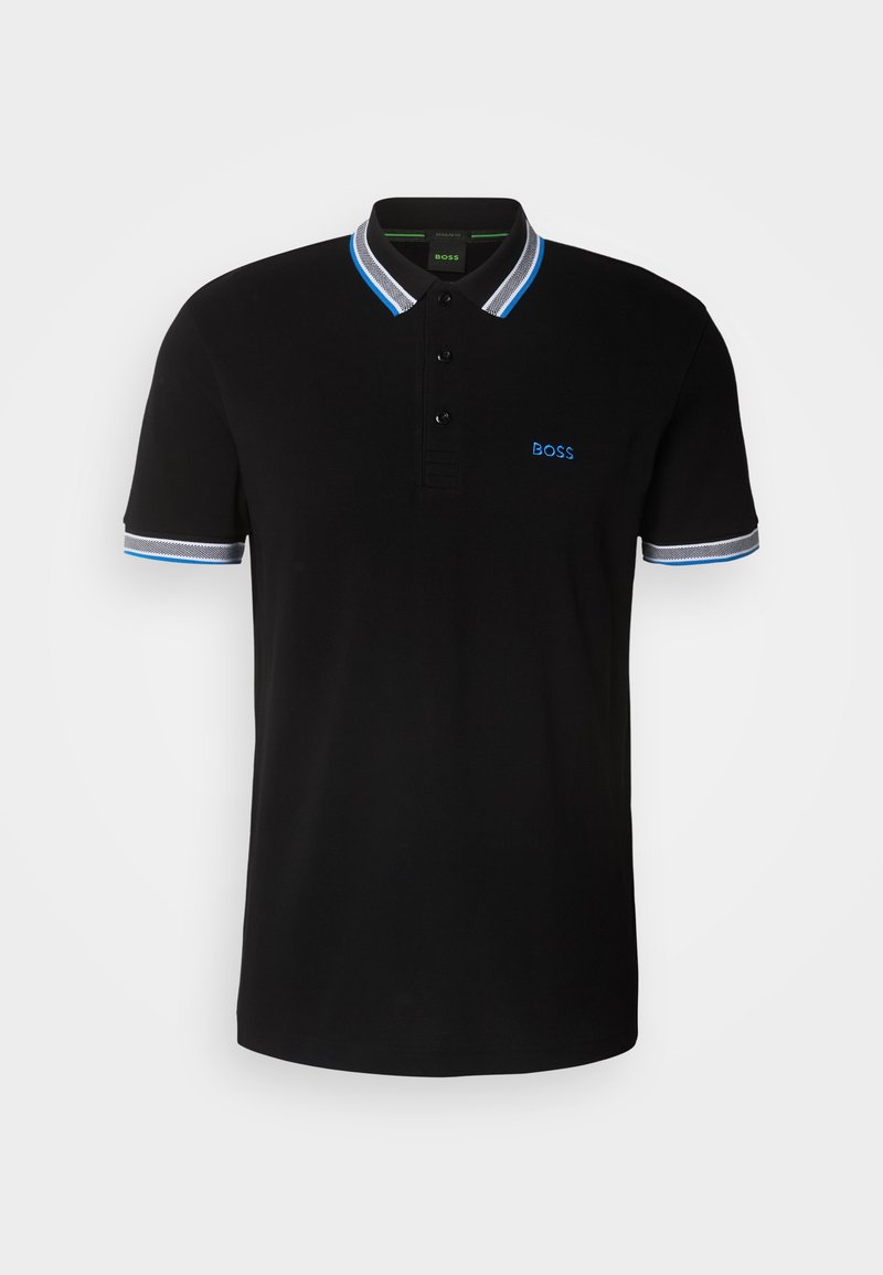 Boss Poloshirt zwart