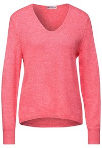 Street One Pullover - pink