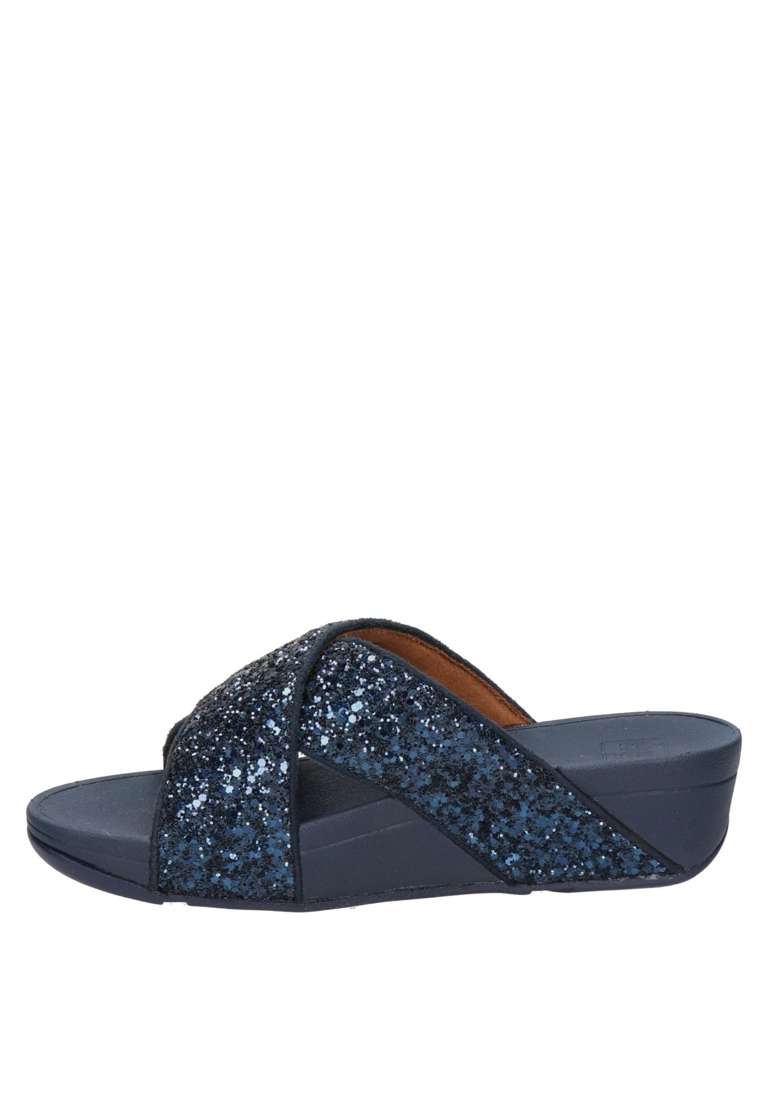 FitFlop Muiltjes - blauw/Blauw - Zalando.nl